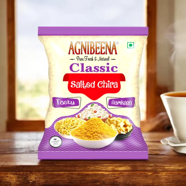 Agnibeena Classic (Salted Chira) 180gm