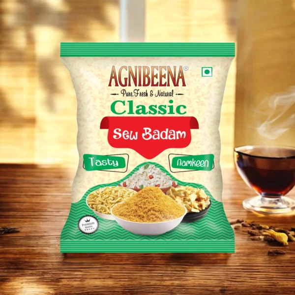 Agnibeena Classic (Sew Badam) 200gm