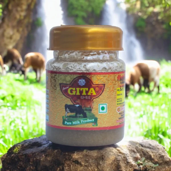 Special Gita Ghee (50ml-5kg) - Image 2